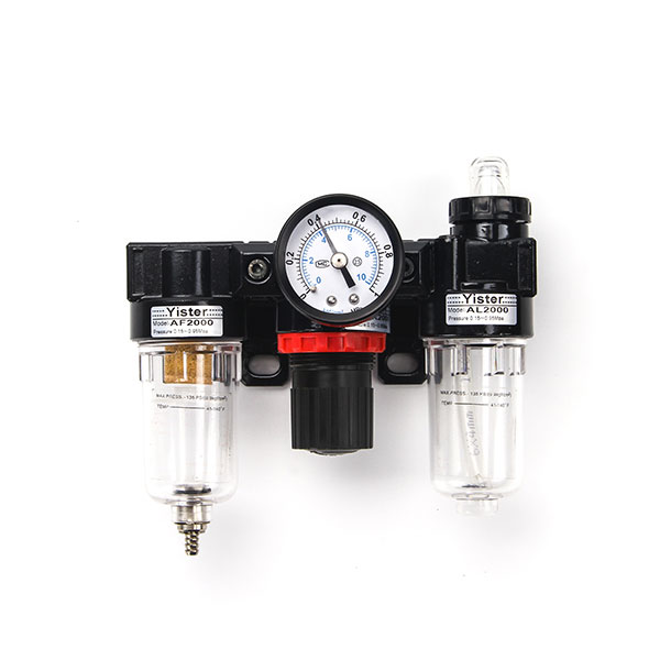 AC、BC Series (Relief Type) F.R.L. Units
