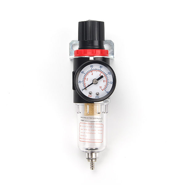 AFR、BFR Series Filter & Regulator